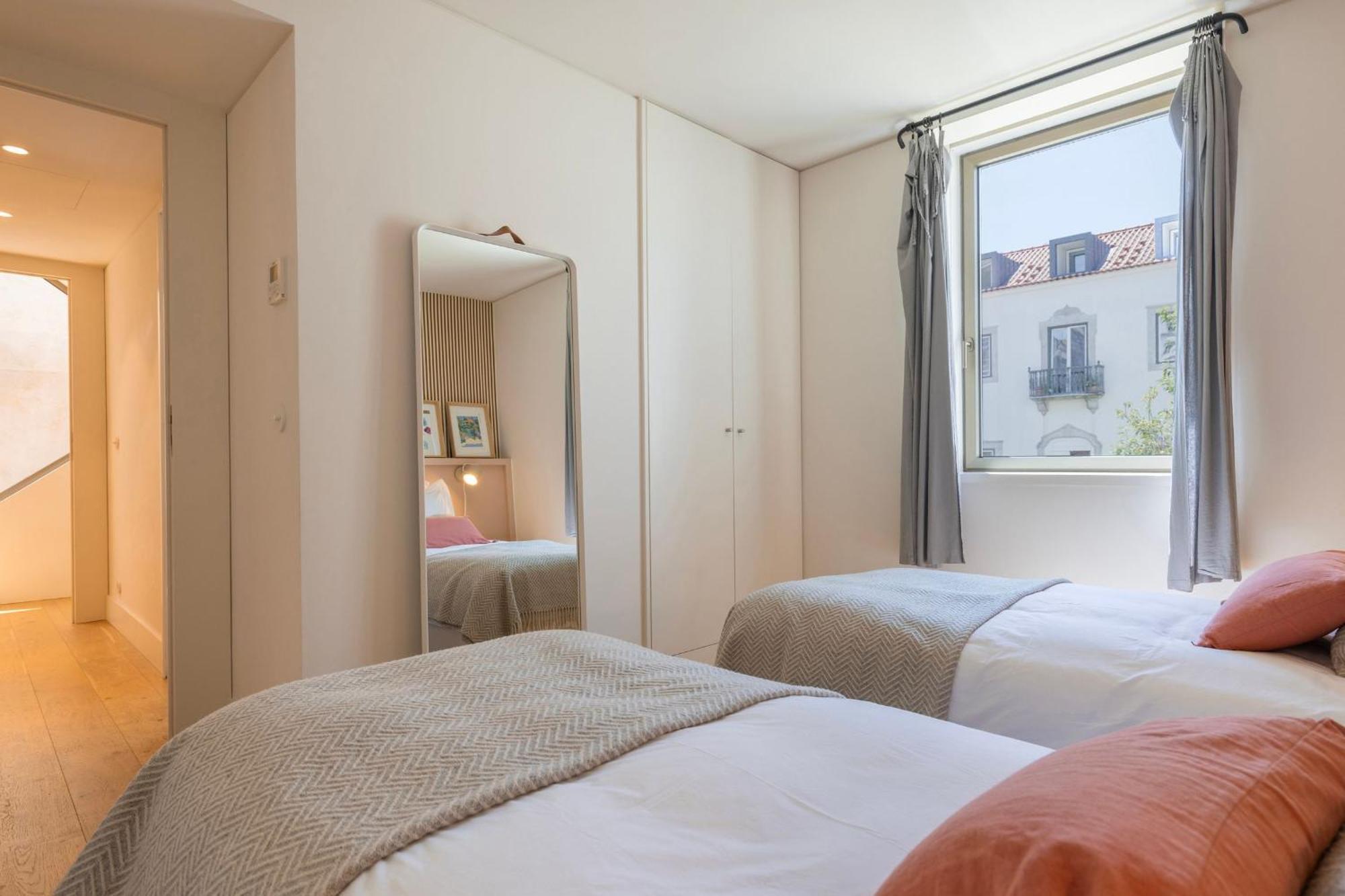 Hidden Alfama Luxury Flat By Lovelystay Apartment *