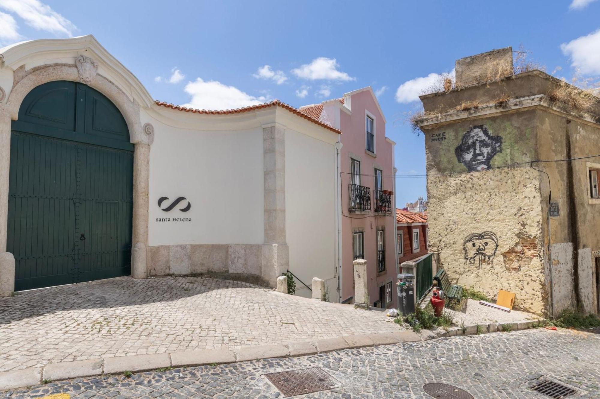 Apartment Hidden Alfama Luxury Flat By Lovelystay *
