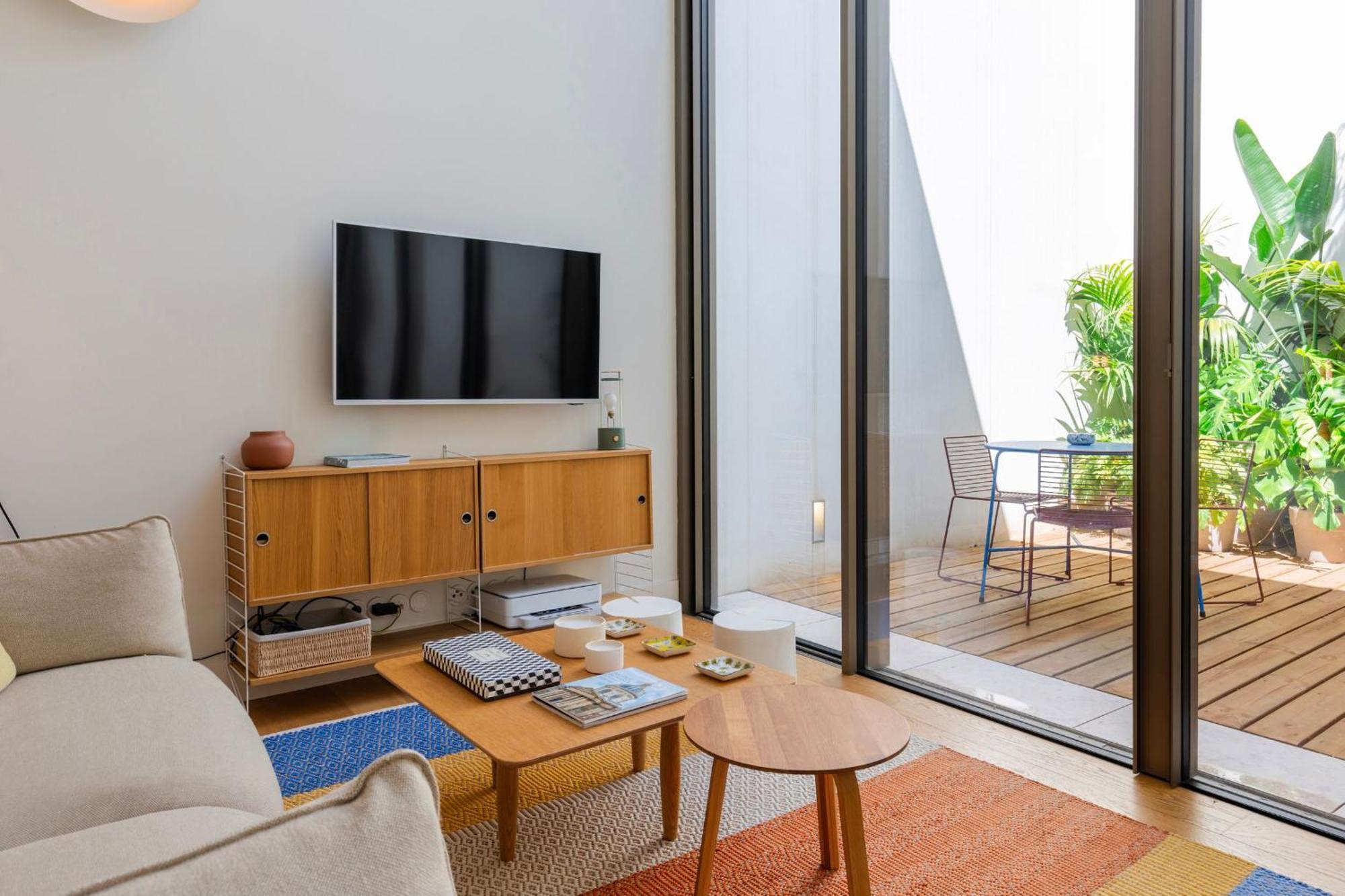 Apartment Hidden Alfama Luxury Flat By Lovelystay Lissabon