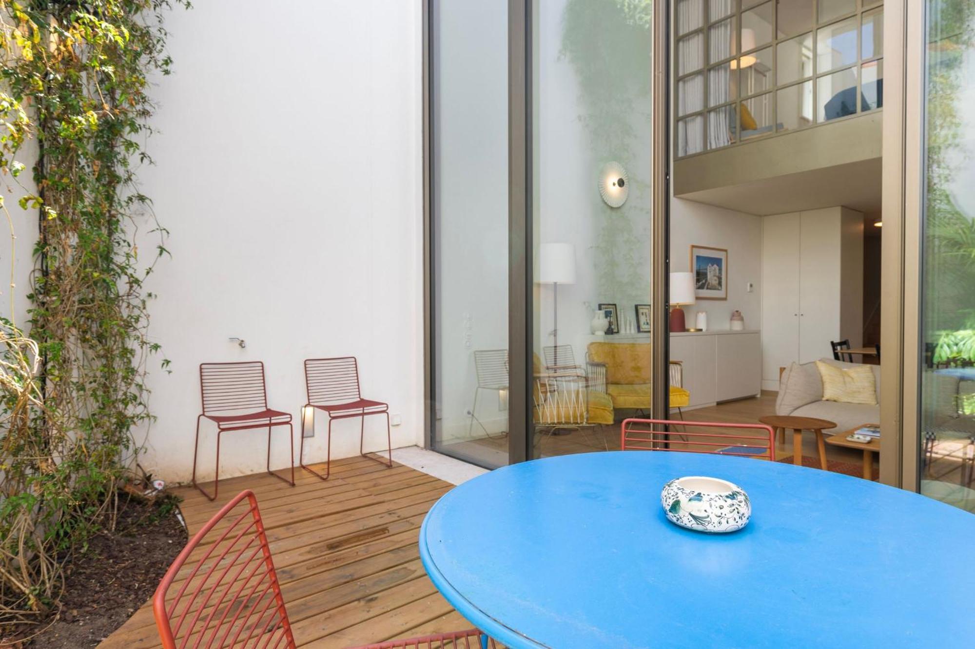 Hidden Alfama Luxury Flat By Lovelystay