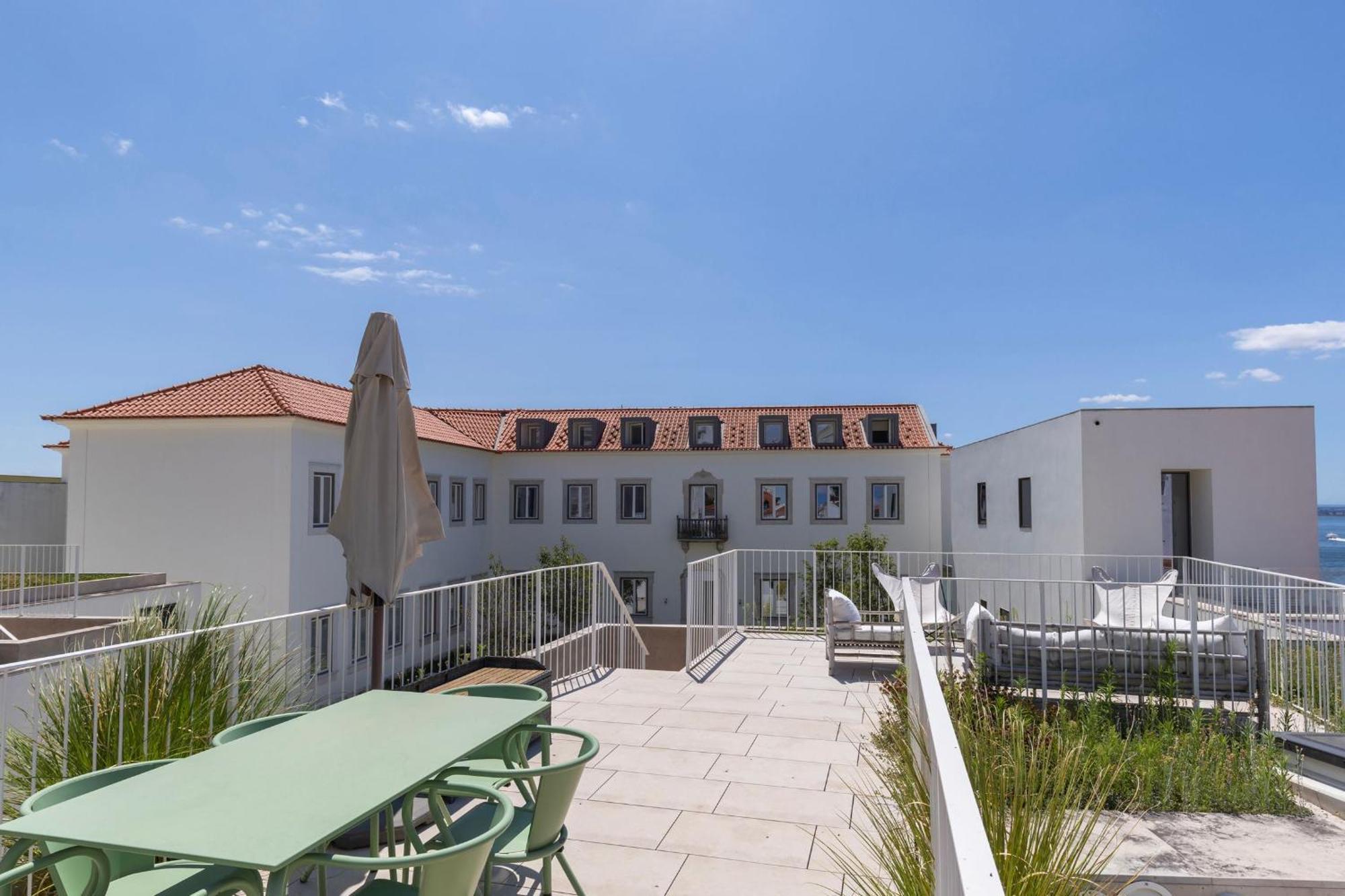Apartment Hidden Alfama Luxury Flat By Lovelystay *