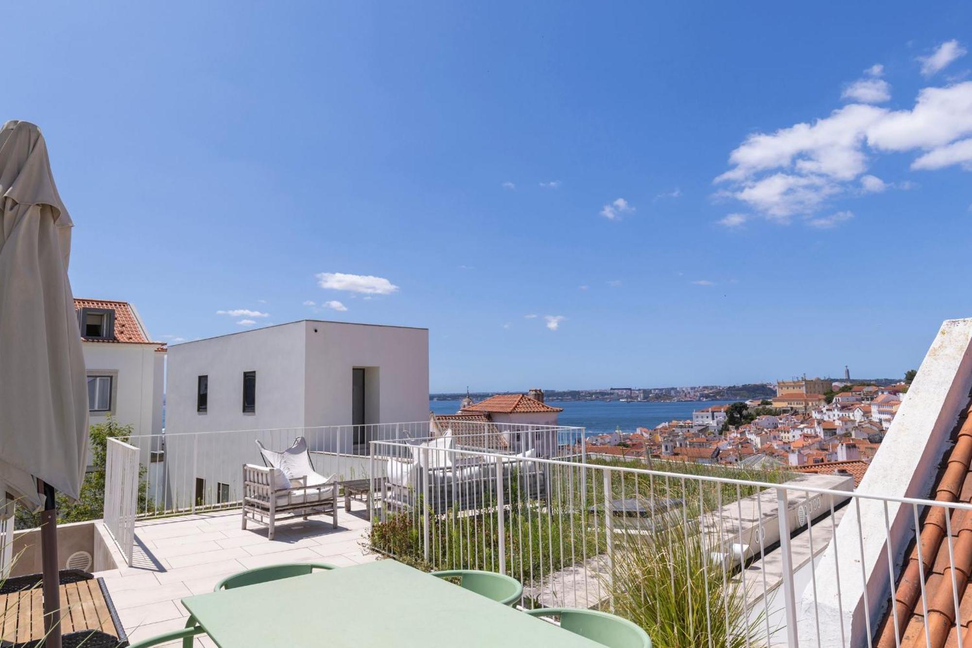 Hidden Alfama Luxury Flat By Lovelystay Apartment *