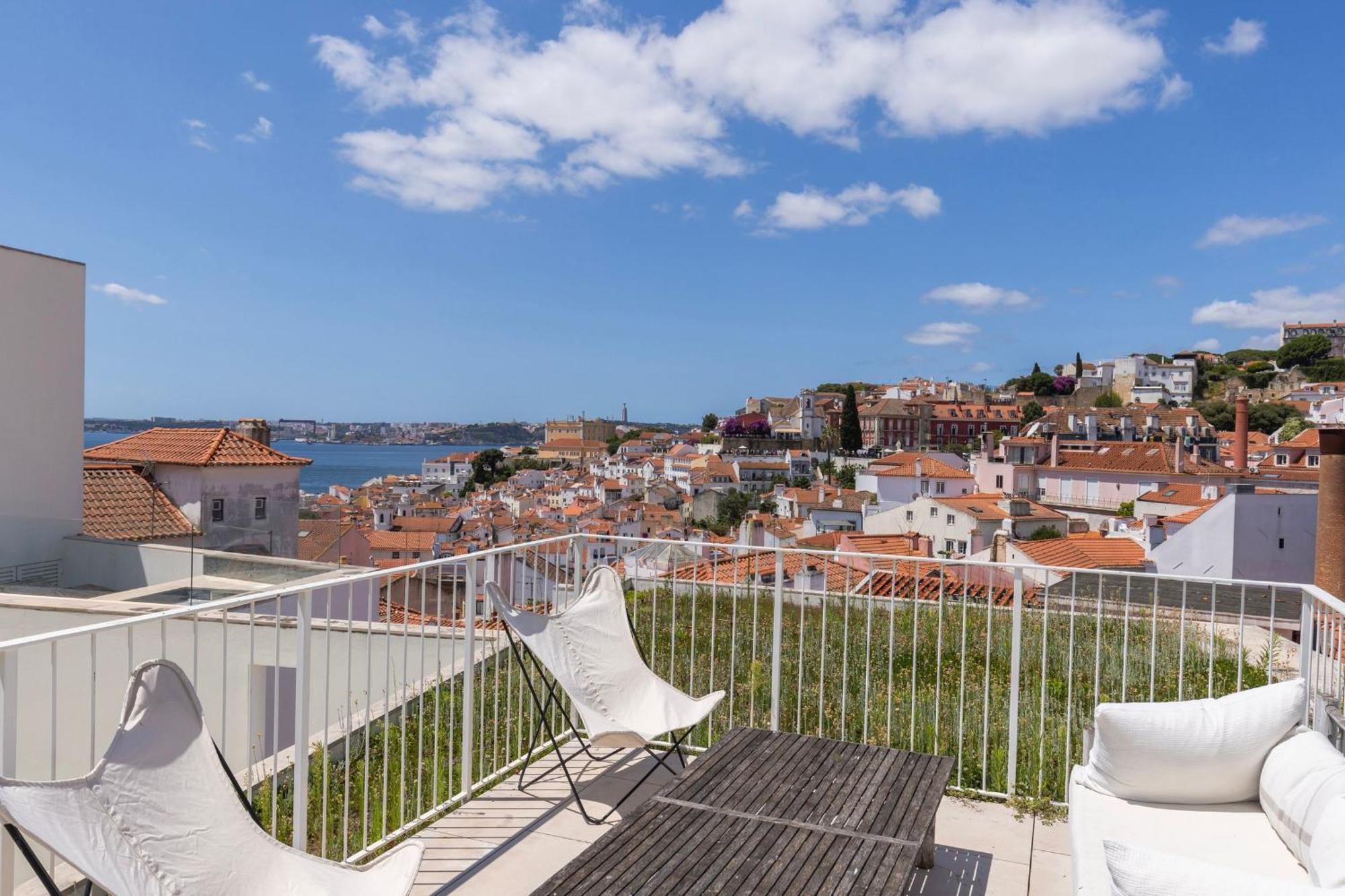 Hidden Alfama Luxury Flat By Lovelystay Apartment *